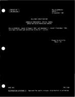 MIL MIL-A-23948 Notice 1 - Validation
