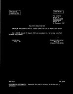 MIL MIL-A-23948 Notice 2 - Cancellation