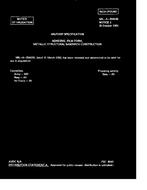 MIL MIL-A-25463B Notice 1 - Validation