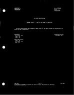 MIL MIL-A-25708/5A Notice 1 - Validation