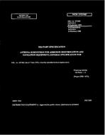 MIL MIL-A-25730C Notice 2 - Cancellation
