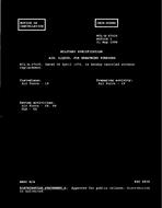 MIL MIL-A-27420 Notice 1 - Cancellation