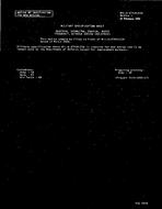 MIL MIL-A-27434/23A Notice 1 - Inactivation