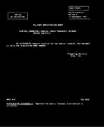 MIL MIL-A-27434/24 Notice 2 - Validation