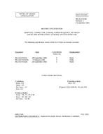MIL MIL-A-27434/26 Notice 3 - Cancellation