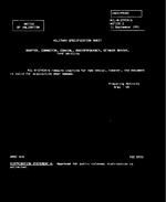 MIL MIL-A-27434/6 Notice 2 - Validation