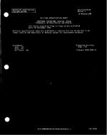 MIL MIL-A-27434/8 Notice 1 - Inactivation