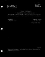 MIL MIL-A-27826B Notice 1 - Cancellation