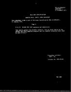 MIL MIL-A-28782 Amendment 1