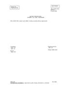 MIL MIL-A-29423 Notice 1 - Cancellation