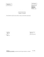 MIL MIL-A-29426 Notice 2 - Cancellation