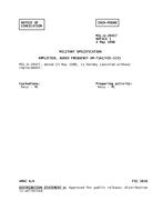 MIL MIL-A-29457 Notice 1 - Cancellation