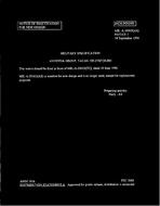 MIL MIL-A-29505 Notice 1 - Inactivation