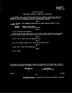 MIL MIL-A-29521 Amendment 1