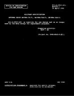 MIL MIL-A-29521 Notice 1 - Inactivation