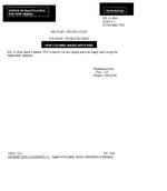 MIL MIL-A-3664 Notice 1 - Inactivation
