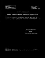 MIL MIL-A-36665 Notice 1 - Cancellation