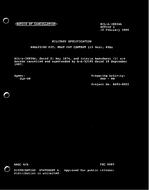 MIL MIL-A-36926A Notice 1 - Cancellation