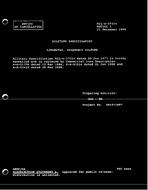 MIL MIL-A-37234 Notice 1 - Cancellation
