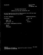 MIL MIL-A-37380A Notice 1 - Validation