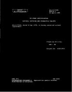 MIL MIL-A-37626 Notice 1 - Cancellation