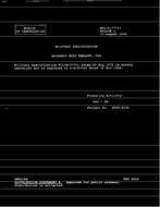 MIL MIL-A-37751 Notice 1 - Cancellation
