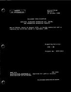 MIL MIL-A-37814A Notice 1 - Cancellation