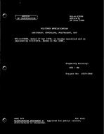 MIL MIL-A-37890 Notice 2 - Cancellation