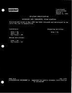 MIL MIL-A-43146B Notice 1 - Validation