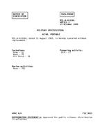 MIL MIL-A-43326A Notice 2 - Cancellation