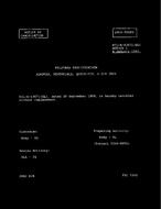 MIL MIL-A-43671 Notice 1 - Cancellation
