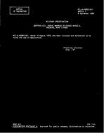 MIL MIL-A-45883 Notice 1 - Validation
