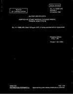 MIL MIL-A-45883 Notice 2 - Cancellation