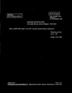 MIL MIL-A-45897 Notice 1 - Cancellation