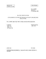 MIL MIL-A-45997 Notice 1 - Cancellation