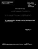MIL MIL-A-46545B Notice 1 - Inactivation