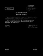 MIL MIL-A-47309A Notice 1 - Cancellation