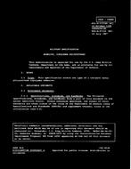 MIL MIL-A-47318A