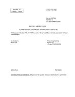 MIL MIL-A-49079A Notice 1 - Cancellation