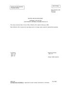 MIL MIL-A-49314/1 Notice 1 - Inactivation