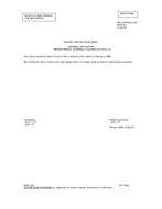 MIL MIL-A-49314/2 Notice 1 - Inactivation