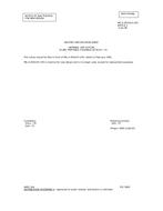 MIL MIL-A-49314/5 Notice 1 - Inactivation