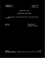 MIL MIL-A-50311 Notice 1 - Cancellation