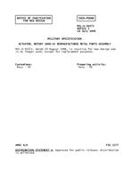 MIL MIL-A-50373 Notice 2 - Inactivation