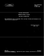 MIL MIL-A-50460A Notice 1 - Validation