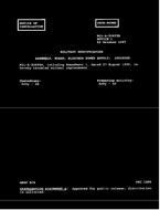 MIL MIL-A-50655A Notice 1 - Cancellation
