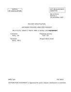MIL MIL-A-51312 Notice 1 - Cancellation