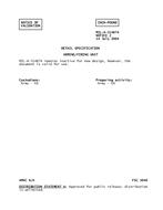 MIL MIL-A-51487A Notice 2 - Validation