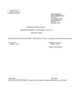 MIL MIL-A-52019C Notice 2 - Cancellation