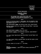 MIL MIL-A-5498D Amendment 1